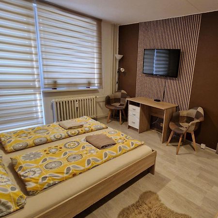 Apartman Valentina 즐린 외부 사진