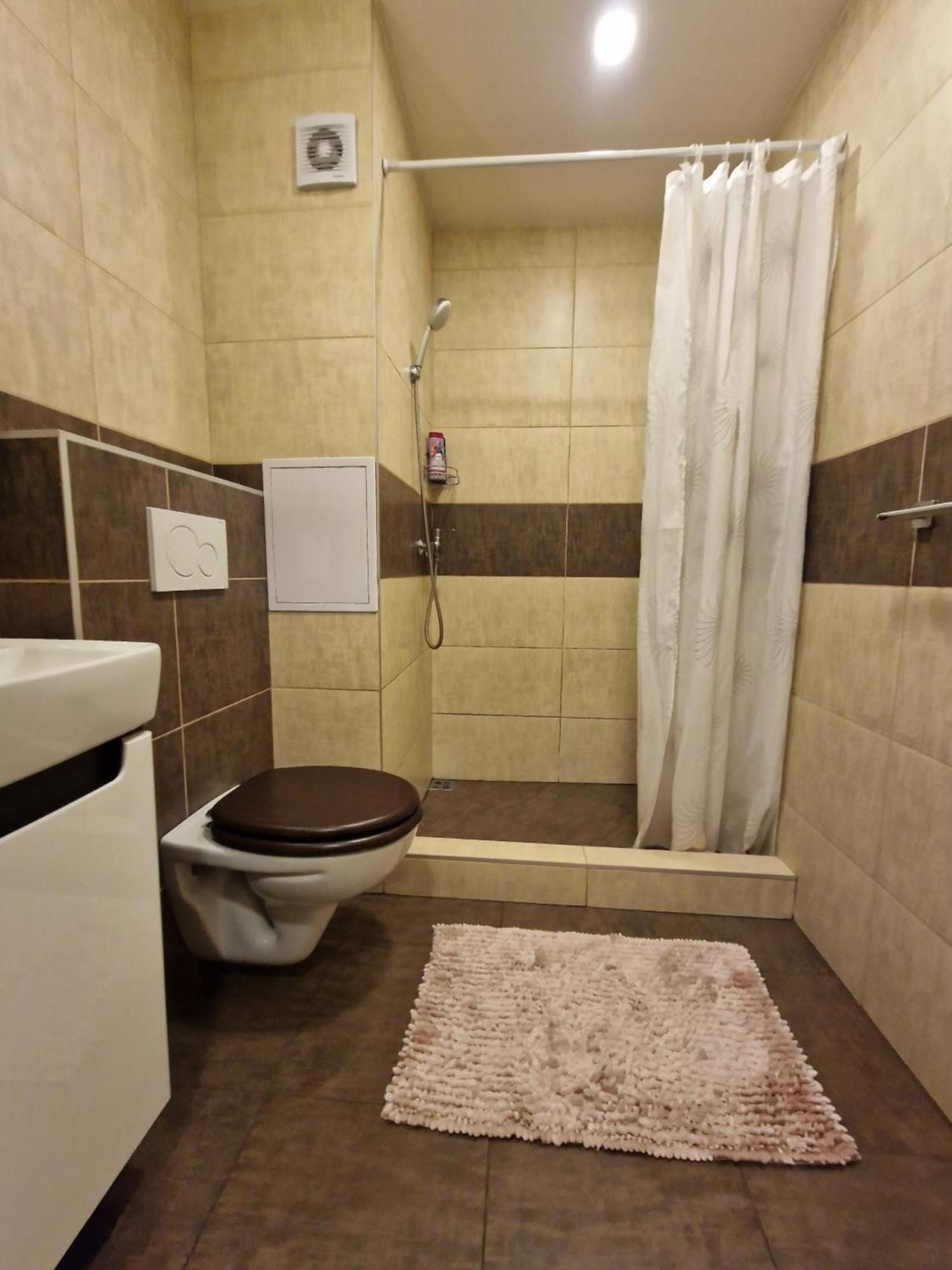 Apartman Valentina 즐린 외부 사진