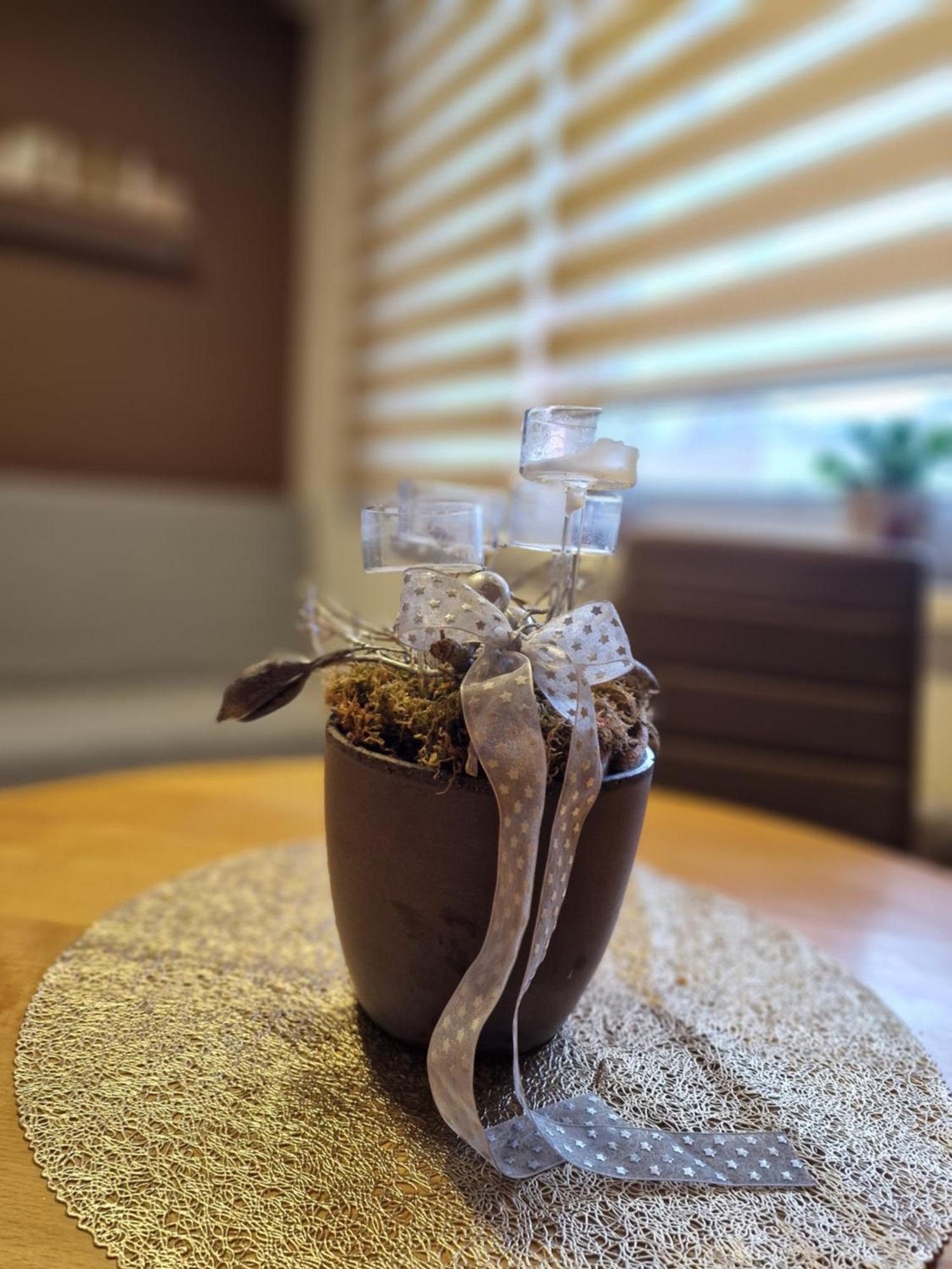 Apartman Valentina 즐린 외부 사진