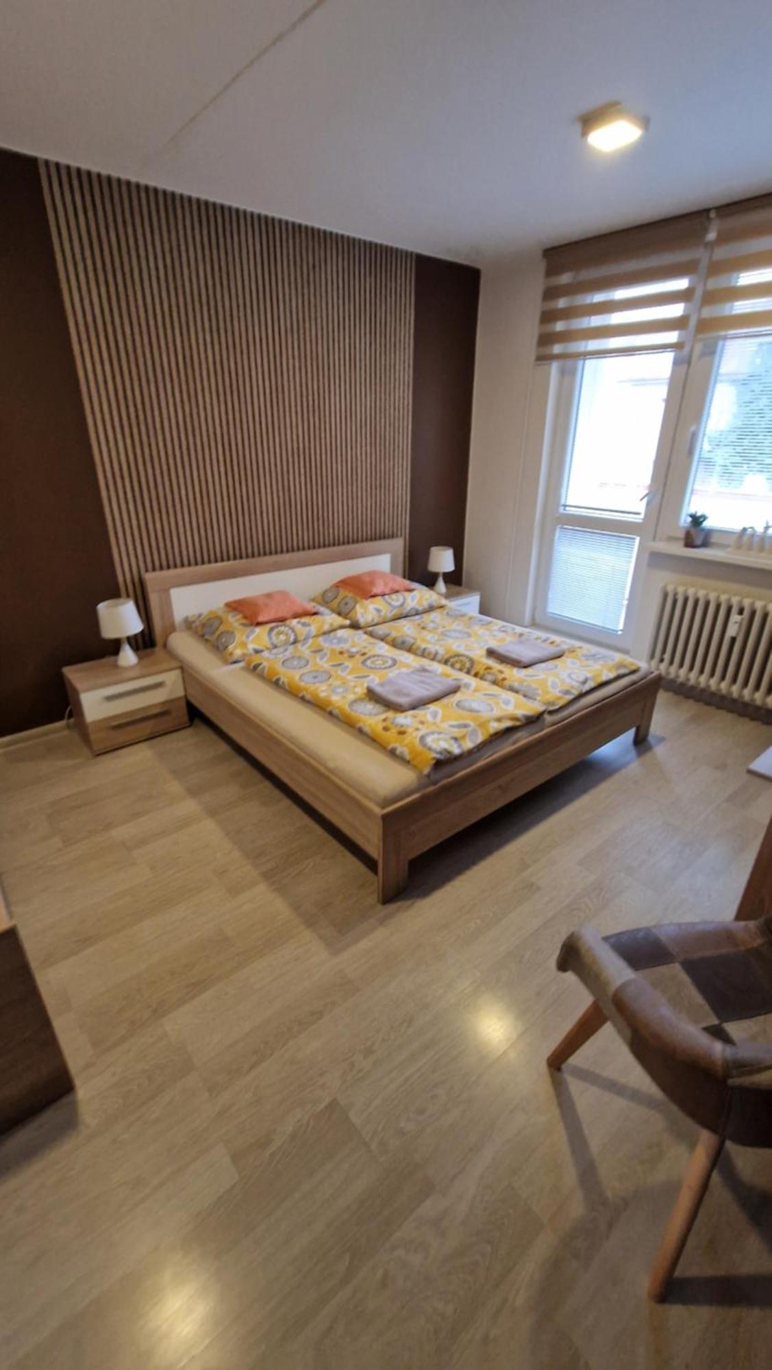 Apartman Valentina 즐린 외부 사진