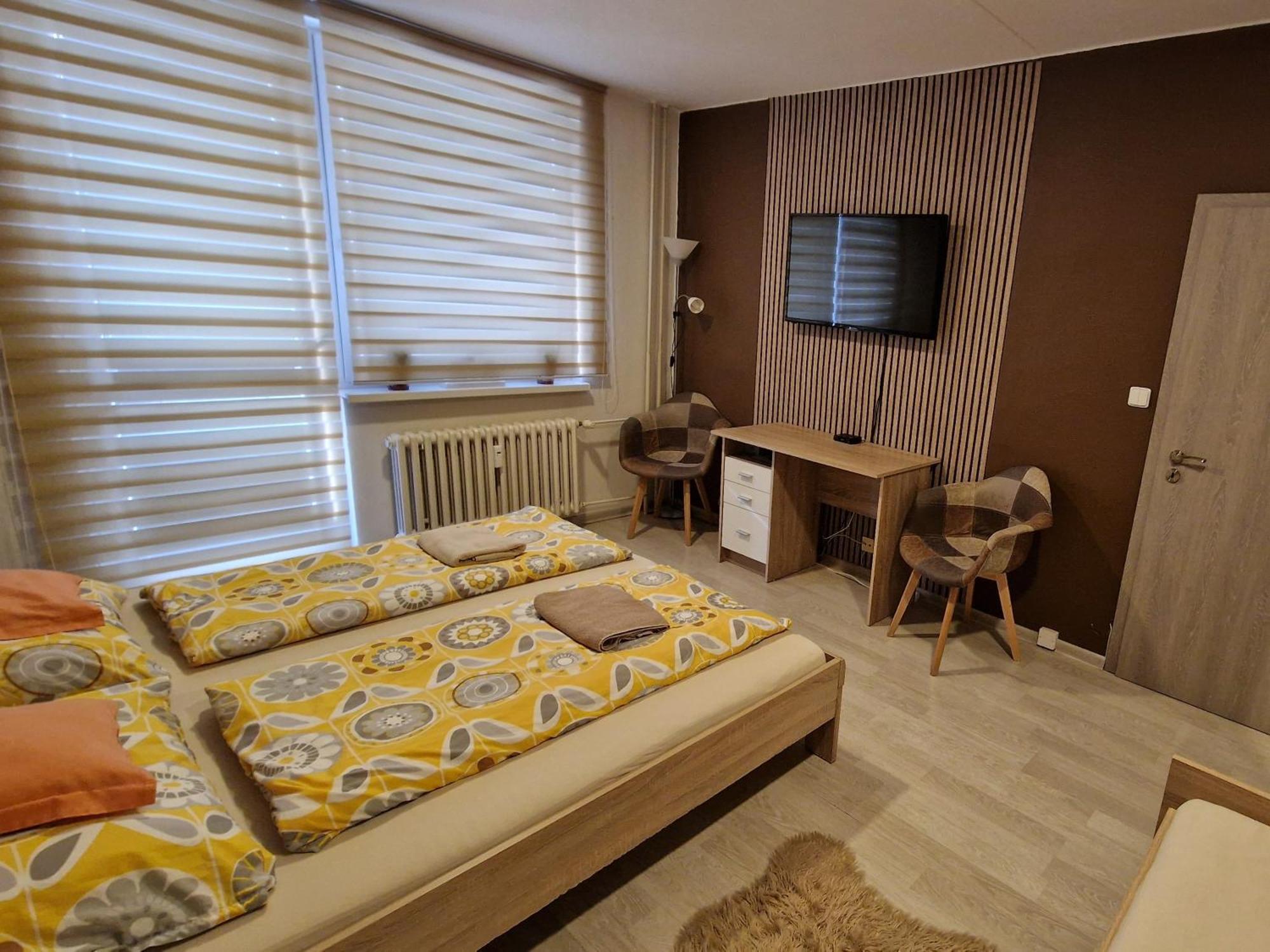 Apartman Valentina 즐린 외부 사진